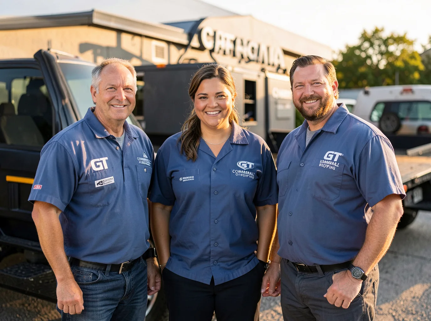 Flat Roof Repair company in Potts Grove, PA